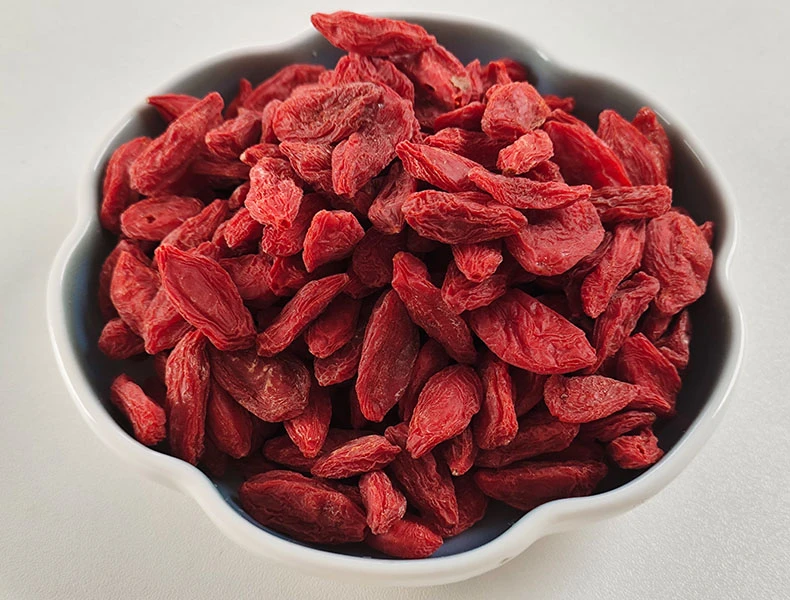 【阿钗甄选】枸杞子宁夏正宗非特级500g大颗粒红苟杞构茶泡水男肾干