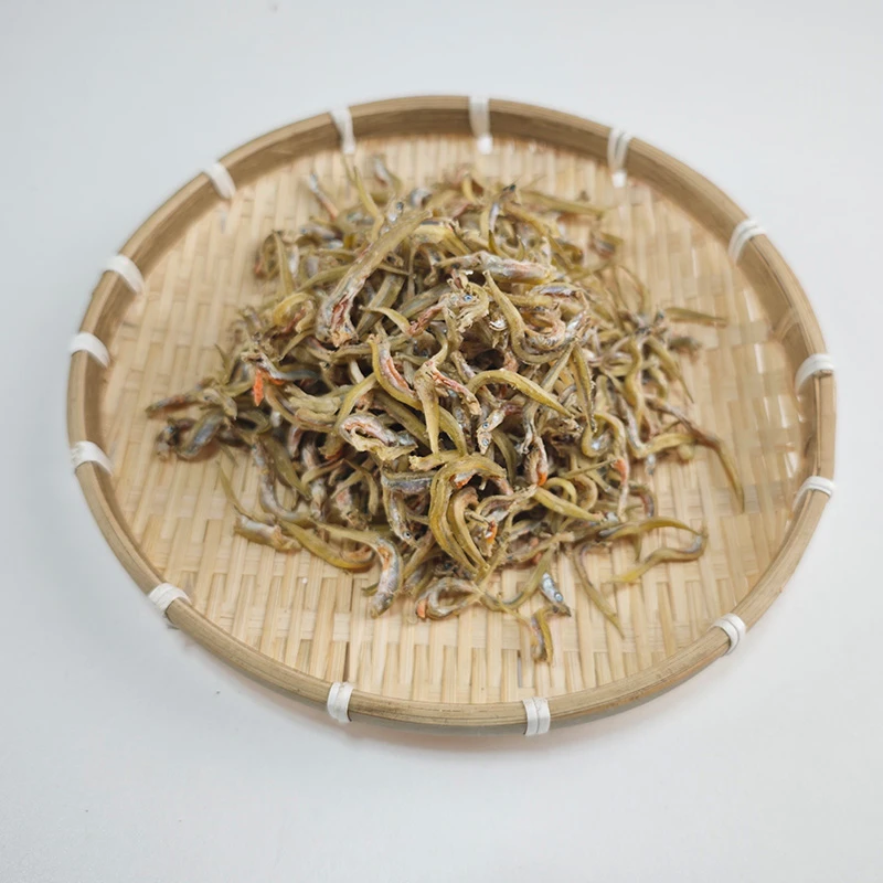 【阿钗甄选】沙丁鱼美味鱼干海鲜水产新鲜干货