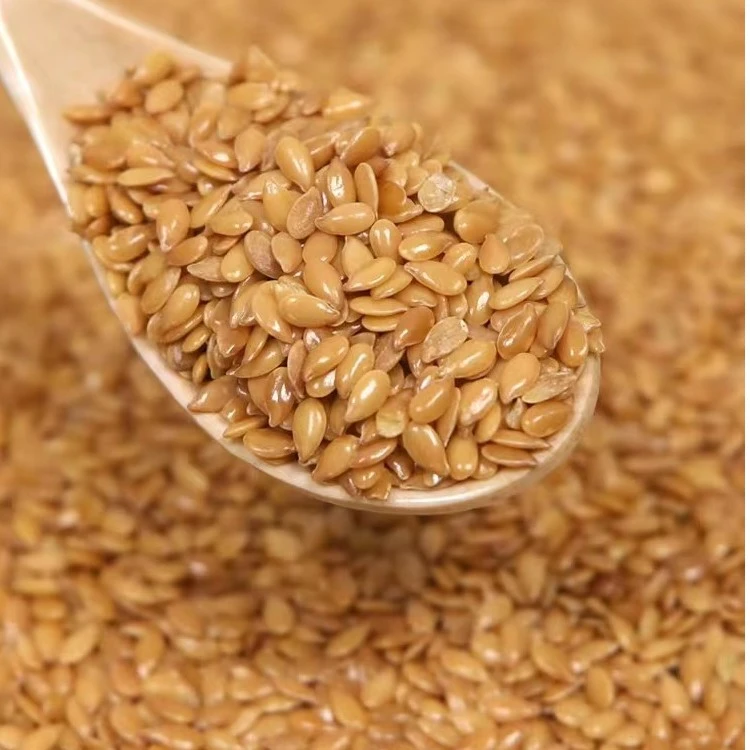 【李一慧专属】2024年9月2号黄金纯亚麻籽即食熟亚麻籽亚麻酸