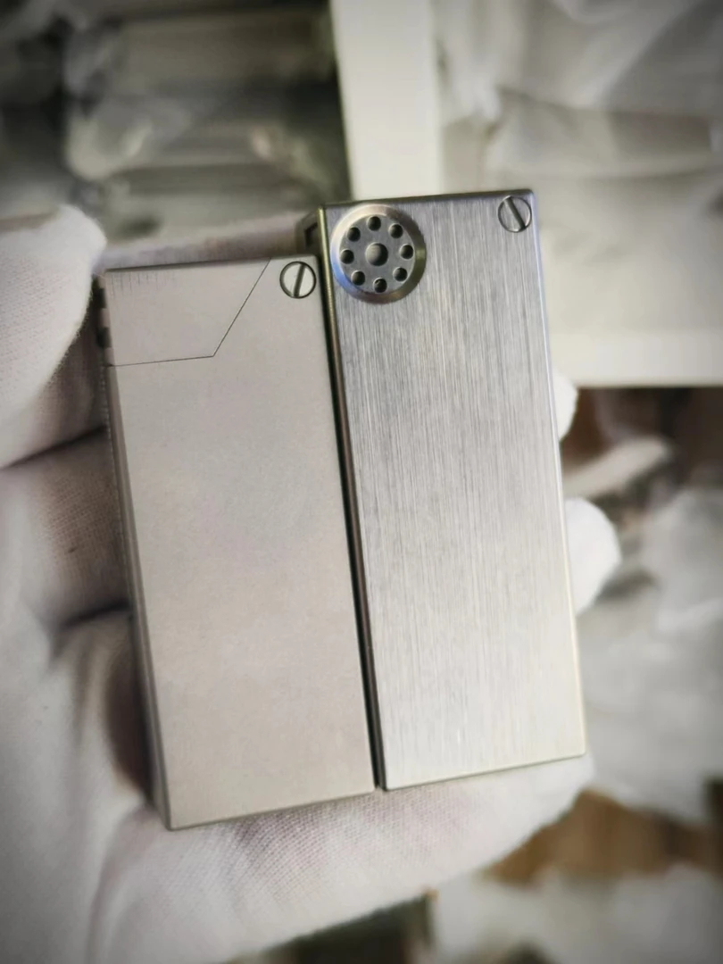 钛合金款 加大加厚新款鱼肠待机王