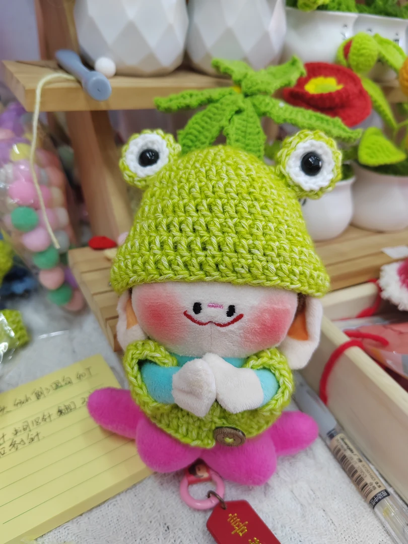 佛小伴帽衫  只有帽衫没有佛