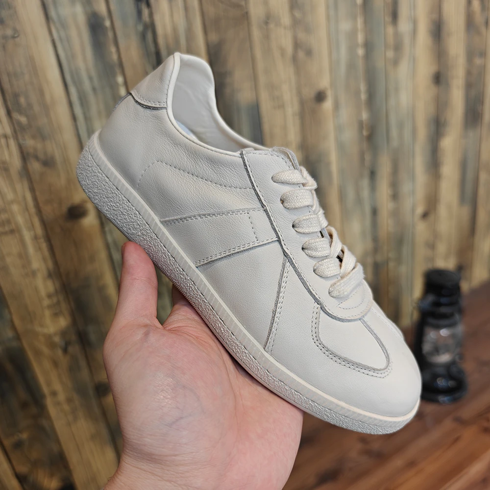 头层牛皮男女同款时尚百搭休闲3cm