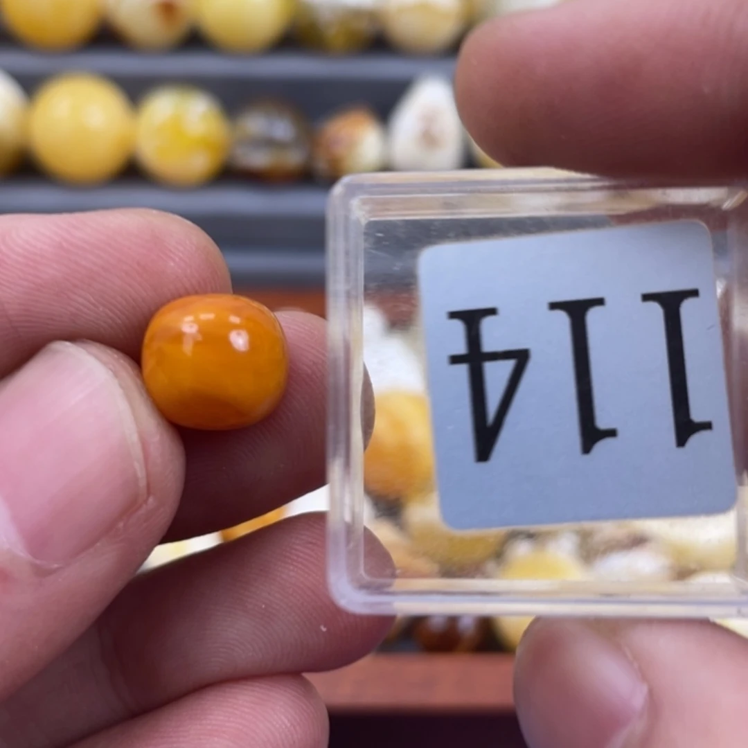 【闪购商品】琥珀珠宝奇石未镶嵌