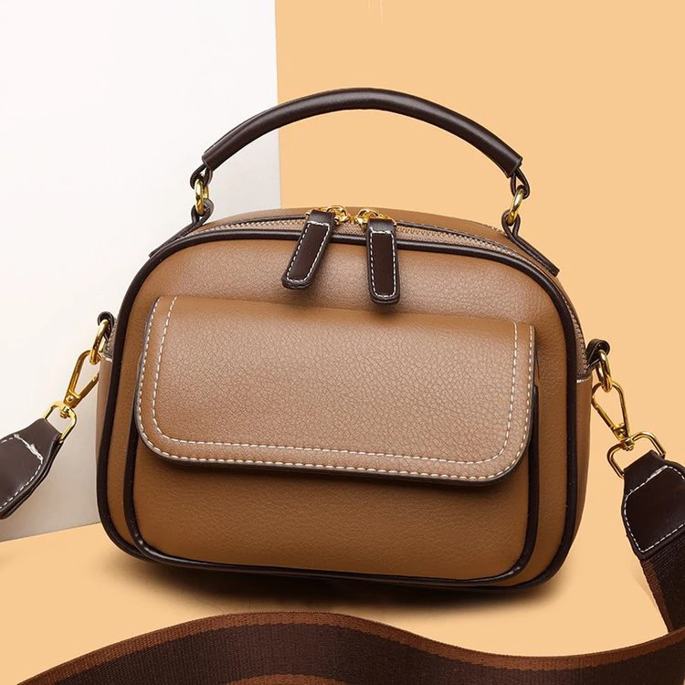 爆款838017女包时尚百搭洋气单肩斜挎包气质今年流行手提小包包