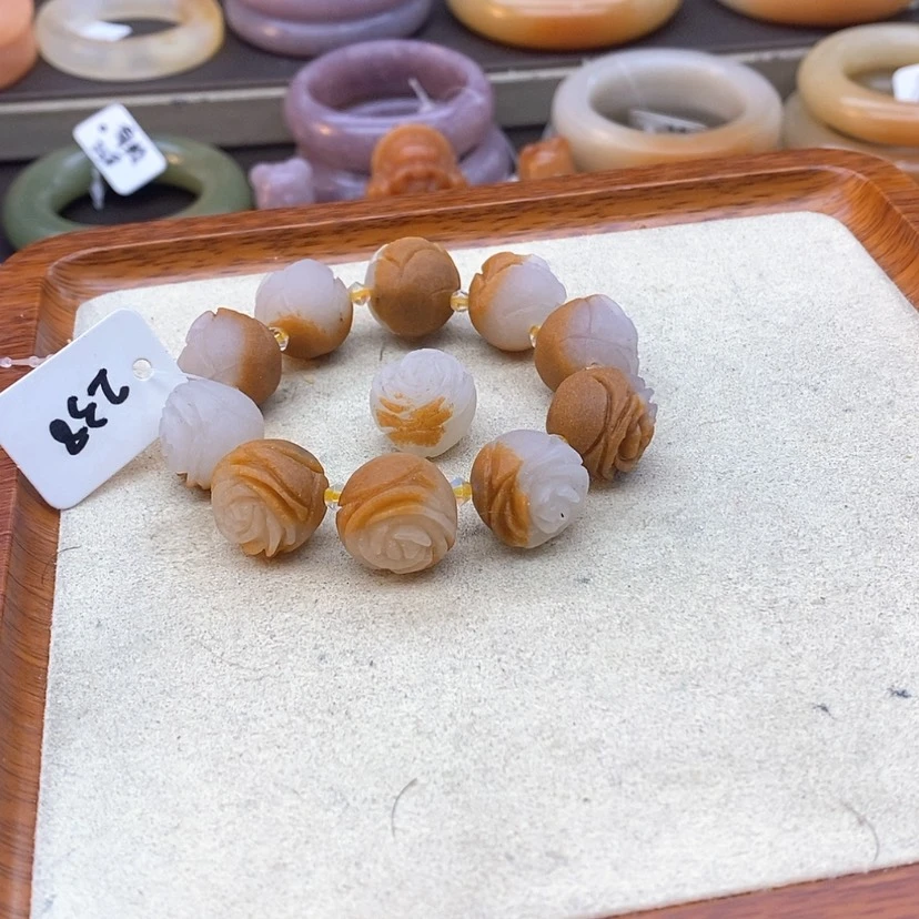 【闪购商品】石英岩玉 未镶嵌