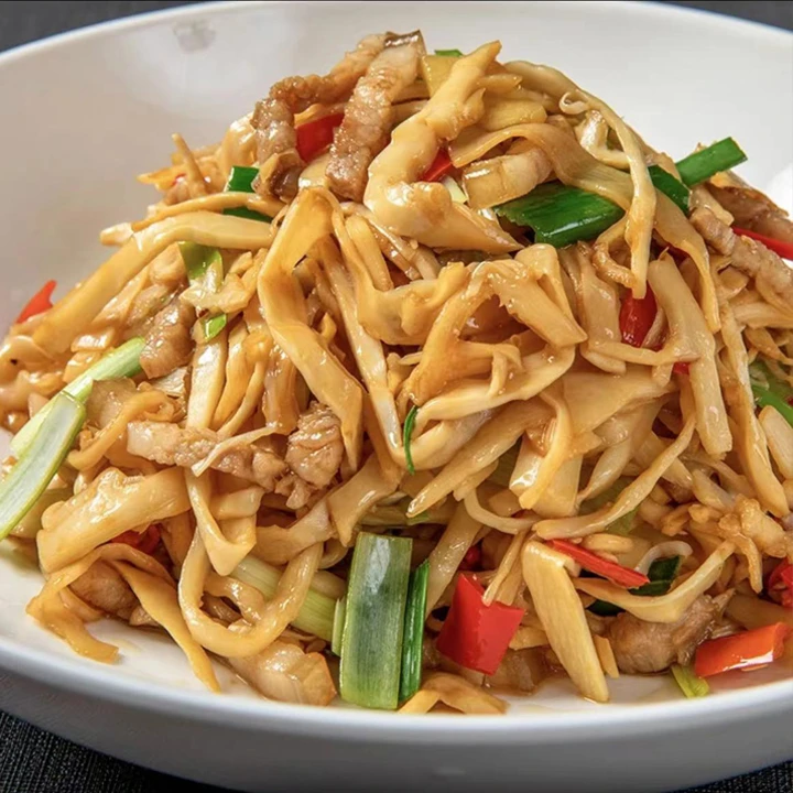 武夷情缘【免费试吃一包】碳烤笋尖农家小菜新鲜笋制作H