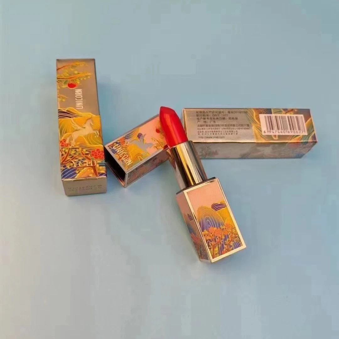 【韩总专属】YCID独角兽润亮显色口红