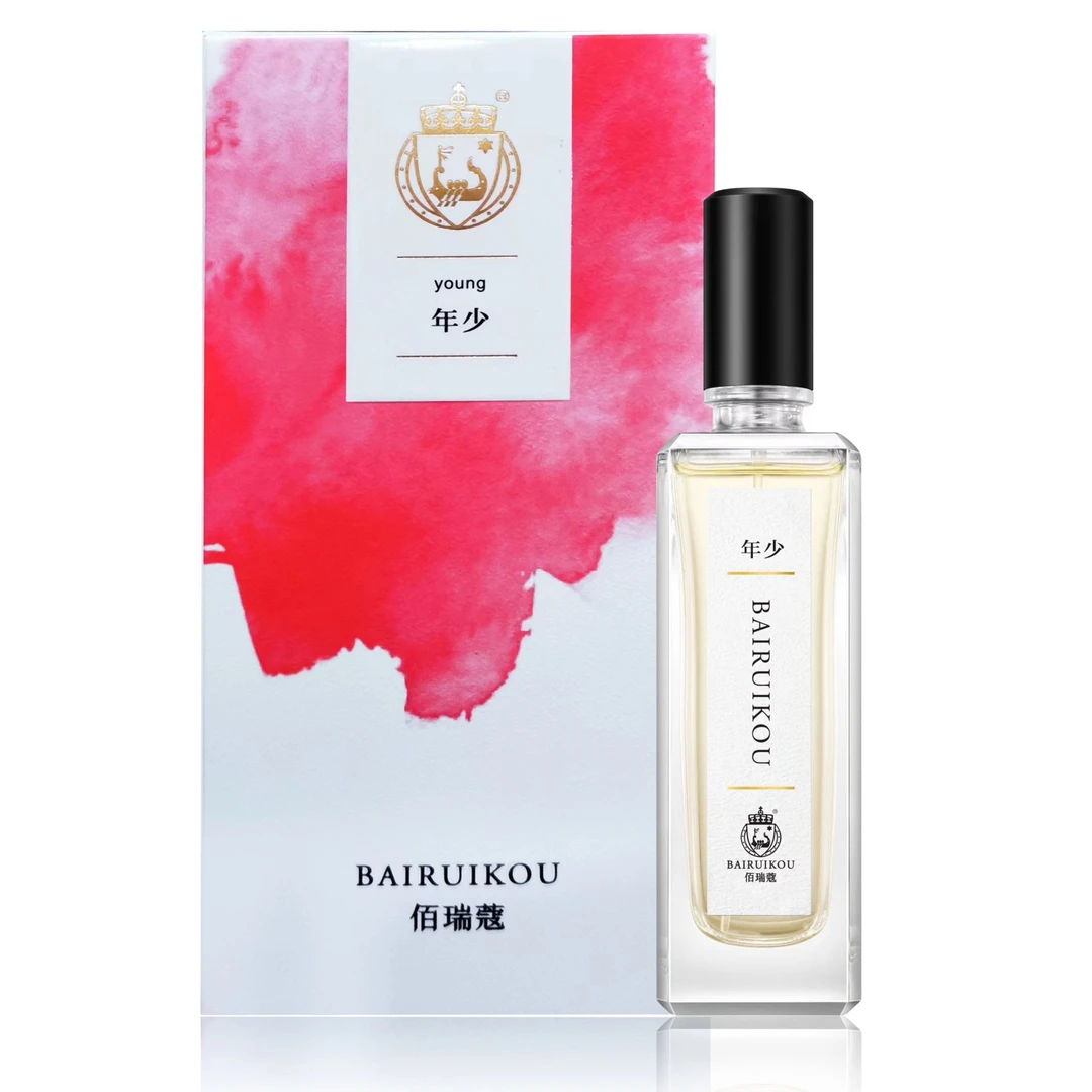 【BAIRUIKOU】佰瑞蔻职场年少香水 简约而不简单