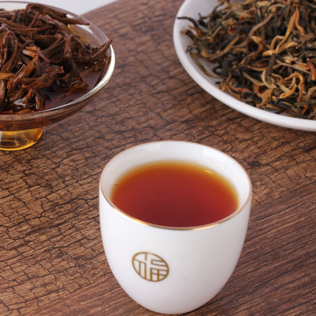 2024特级滇红工夫红茶云南红茶大叶种红茶