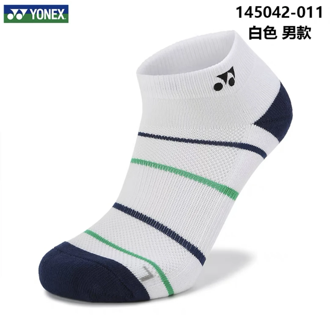 尤尼克斯YONEX羽毛球袜145042BCR