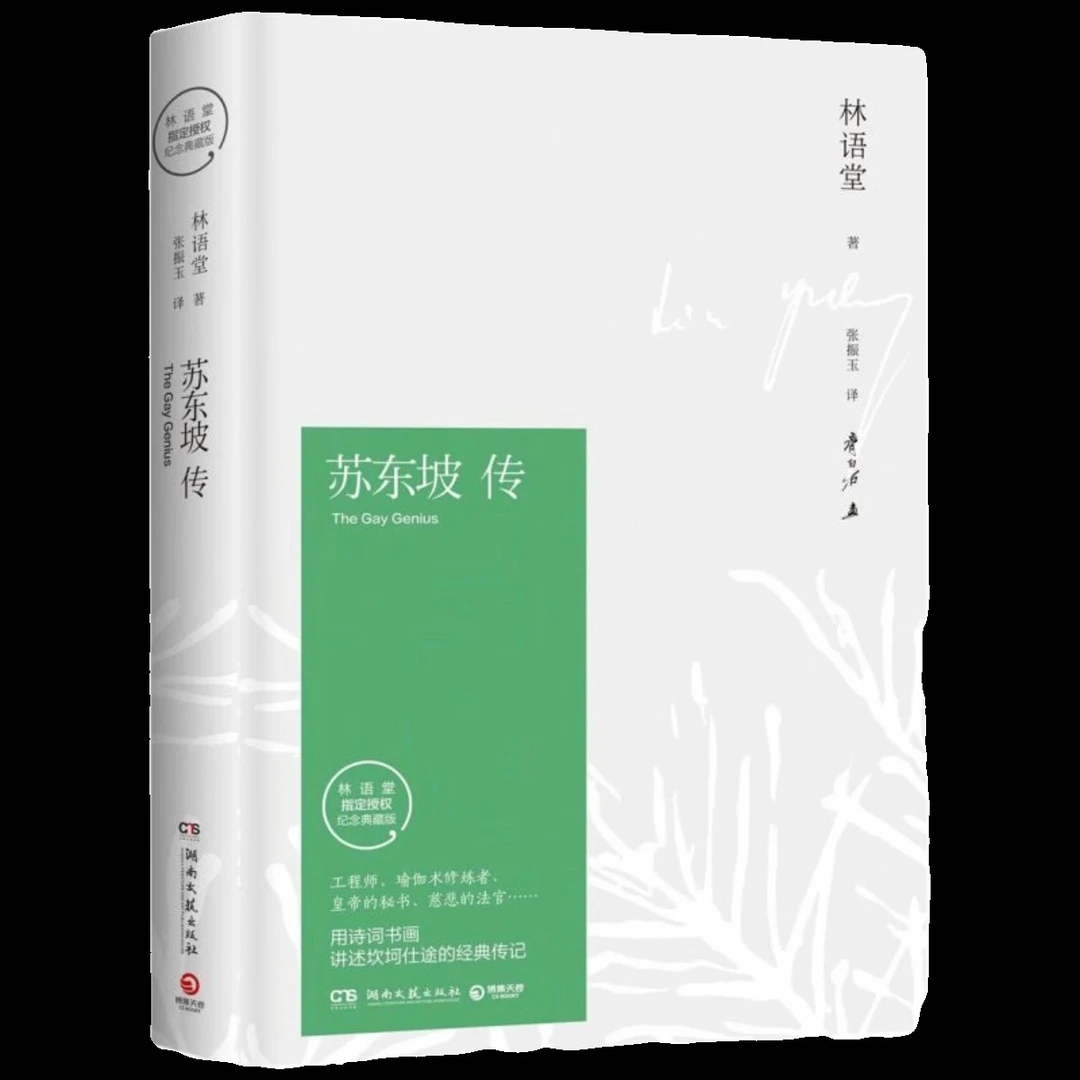 精装 苏东坡 传杜甫传 李白传 曾国藩传 李清照转历史人物书