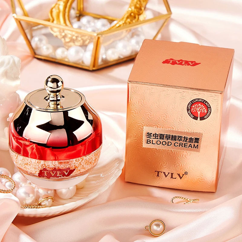 TVLV冬虫夏草（龙血膏）
