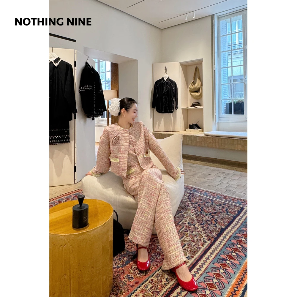 NOTHING NINE番石榴气泡 缤纷外套