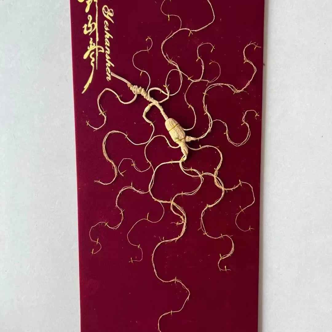 林下参60规格礼盒装