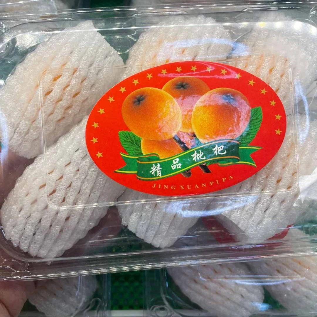 精品枇杷两盒