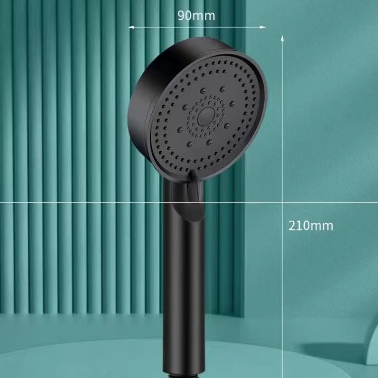 2.99元增压淋浴花洒通用喷头家用洗澡水龙头浴室淋雨沐浴浴霸