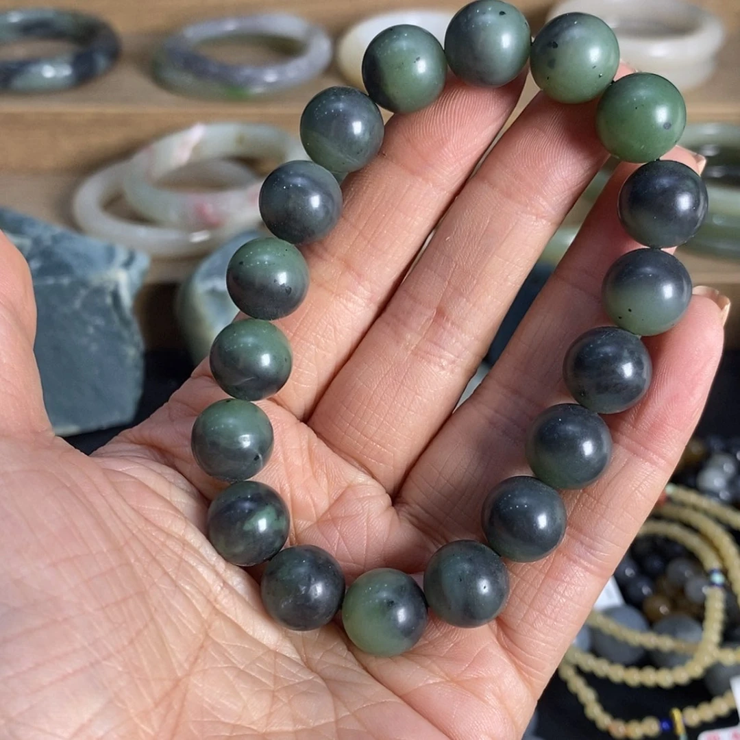 【闪购商品】和田玉手链未镶嵌