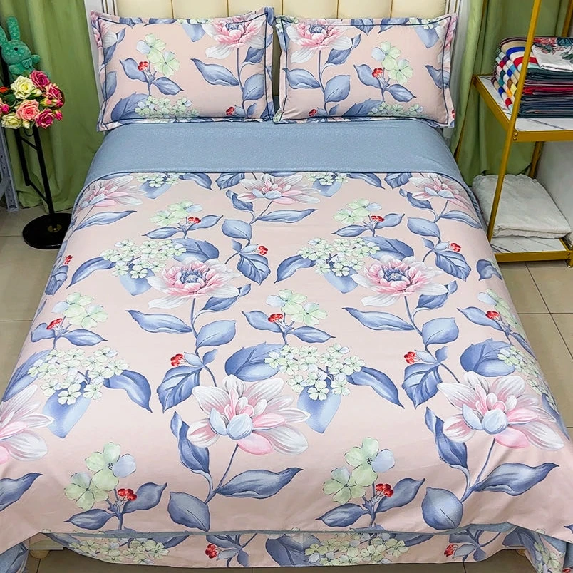 佰花锦四件套-灼灼花仙