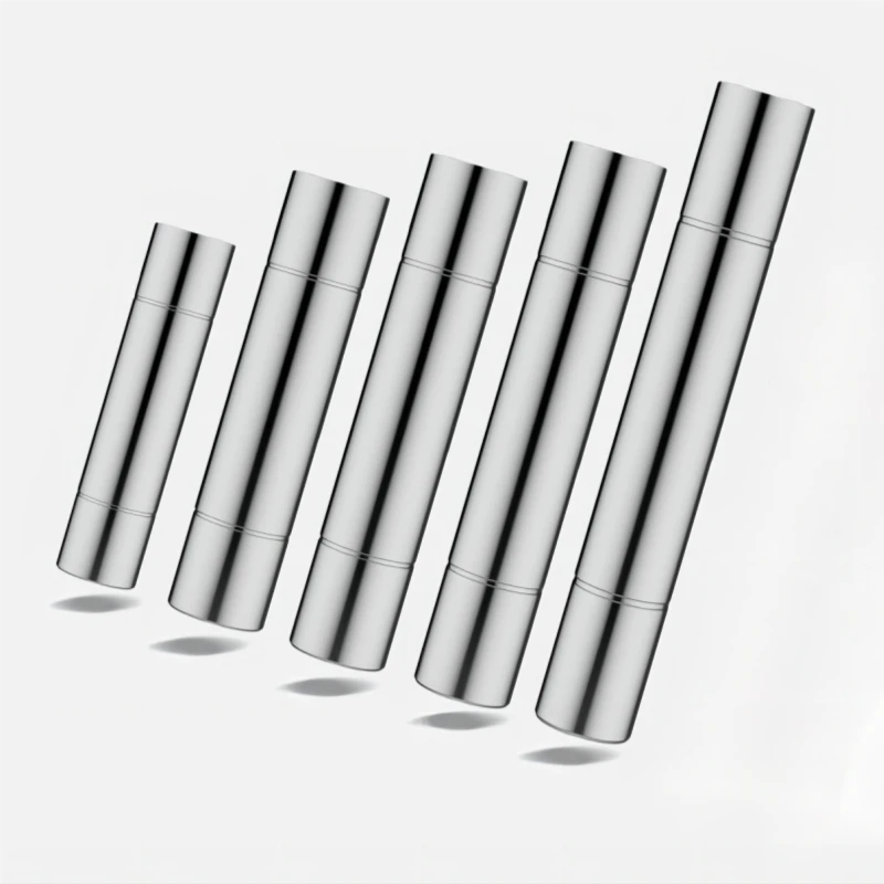 607080mmSUS304户外柴火炉定制烟囱管配件烟囱弯头家用排烟不锈钢