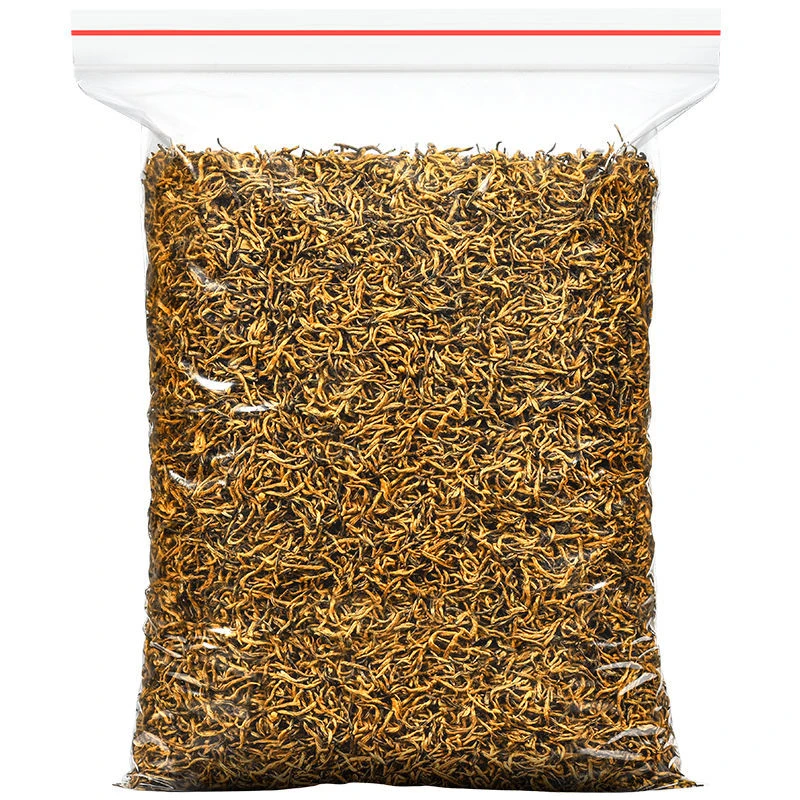 全黄芽金骏眉 茶叶新茶 蜜香浓香型 红茶实惠袋装