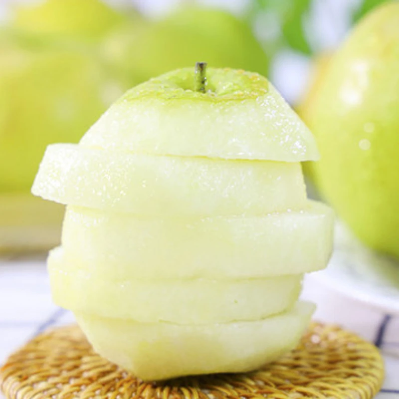 隰县玉露香梨精品皮薄梨子冰糖脆甜多汁现摘现发当季新鲜水果5斤