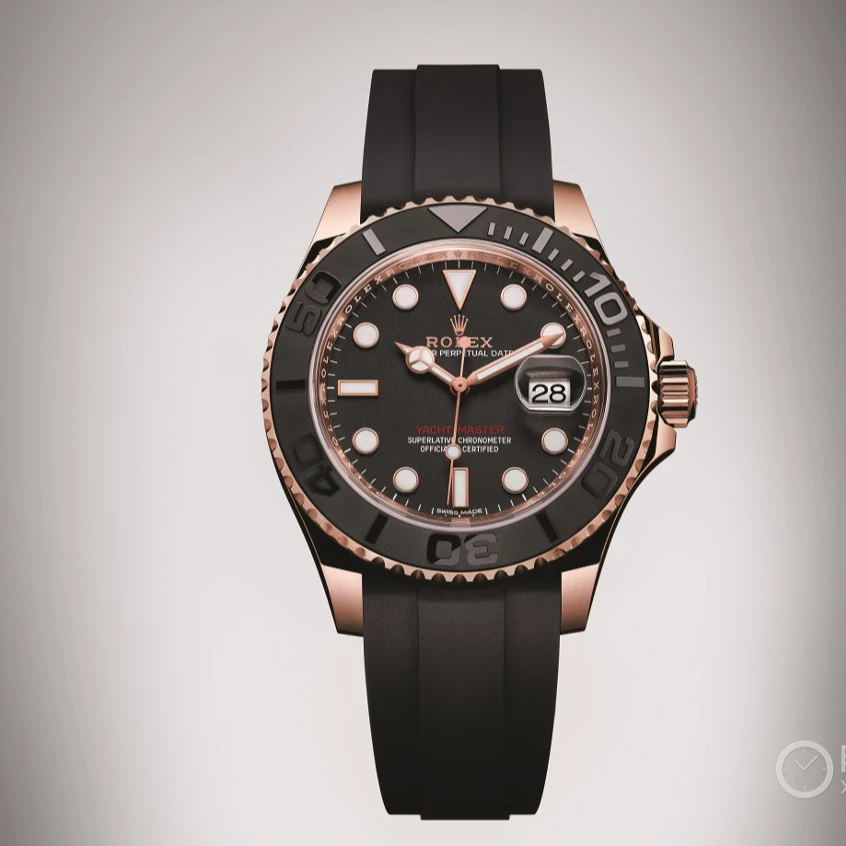 99新 Rolex/劳力士 20年全套/游艇/268655/夜光刻度/37表径