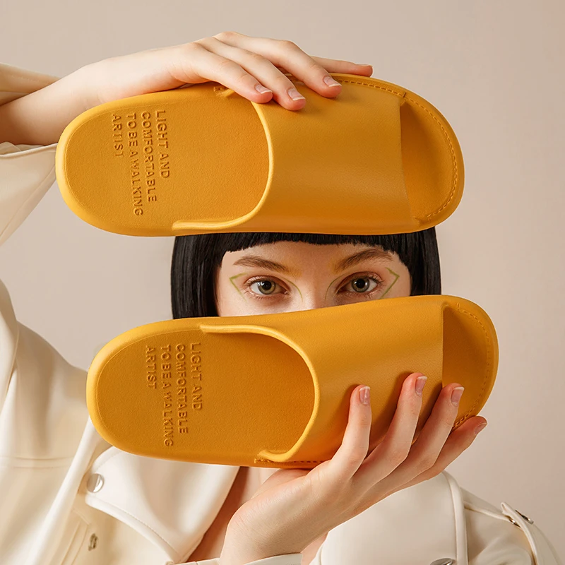 路拉迪居家室内浴室简约洗澡防滑速干防臭情侣家居凉拖女凉拖男