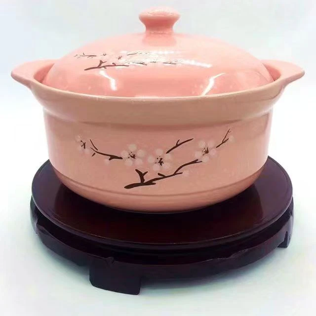 【宠粉福利品】【2.0 L】家用炖煮煲熬砂锅耐高温燃气灶煤气灶明火