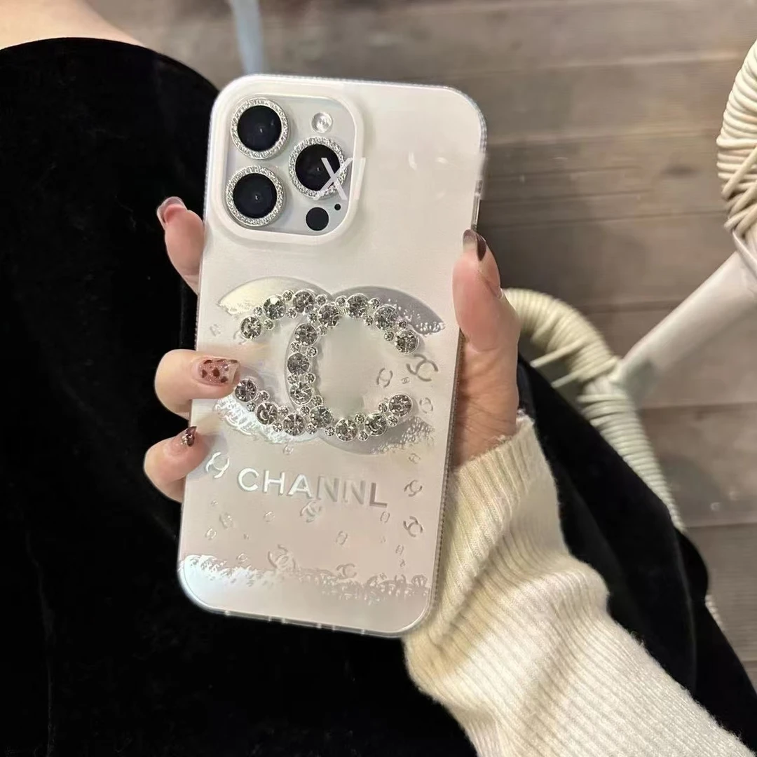 苹果12insiPhone16promax闪风小141311壳香风高颜值钻适用手机