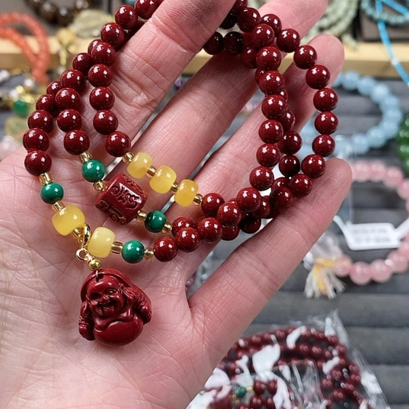 【闪购商品】烟晶手链未镶嵌x 701