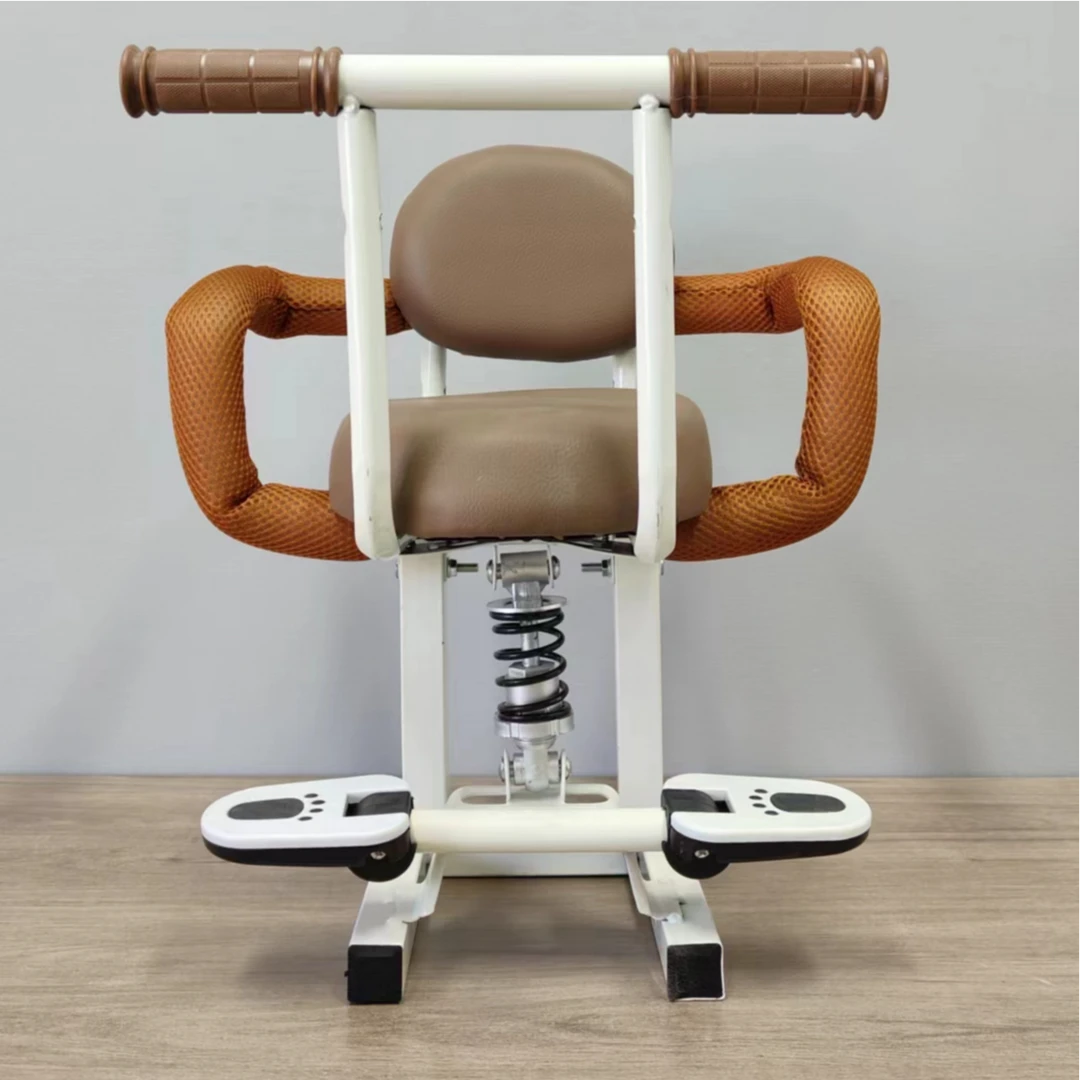 【单围栏可拆卸】电动车前置儿童座椅小孩座椅宝宝座椅子高颜值