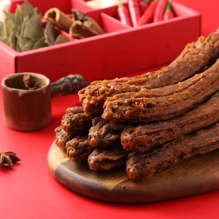 【鸭脖】冒烟辣手撕鸭脖新鲜风干独立氮气锁鲜卤鸭脖酱卤麻辣即食