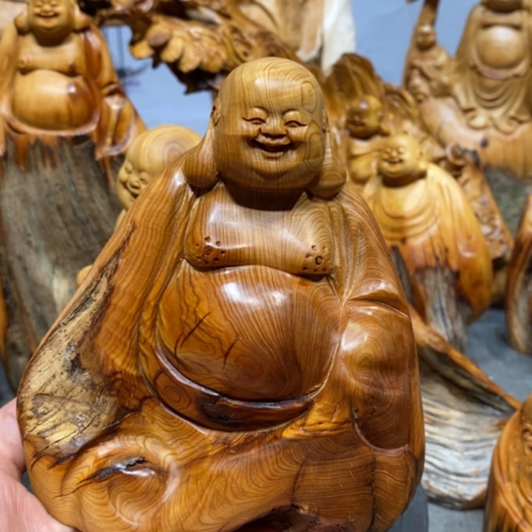 【闪购商品】崖柏根雕