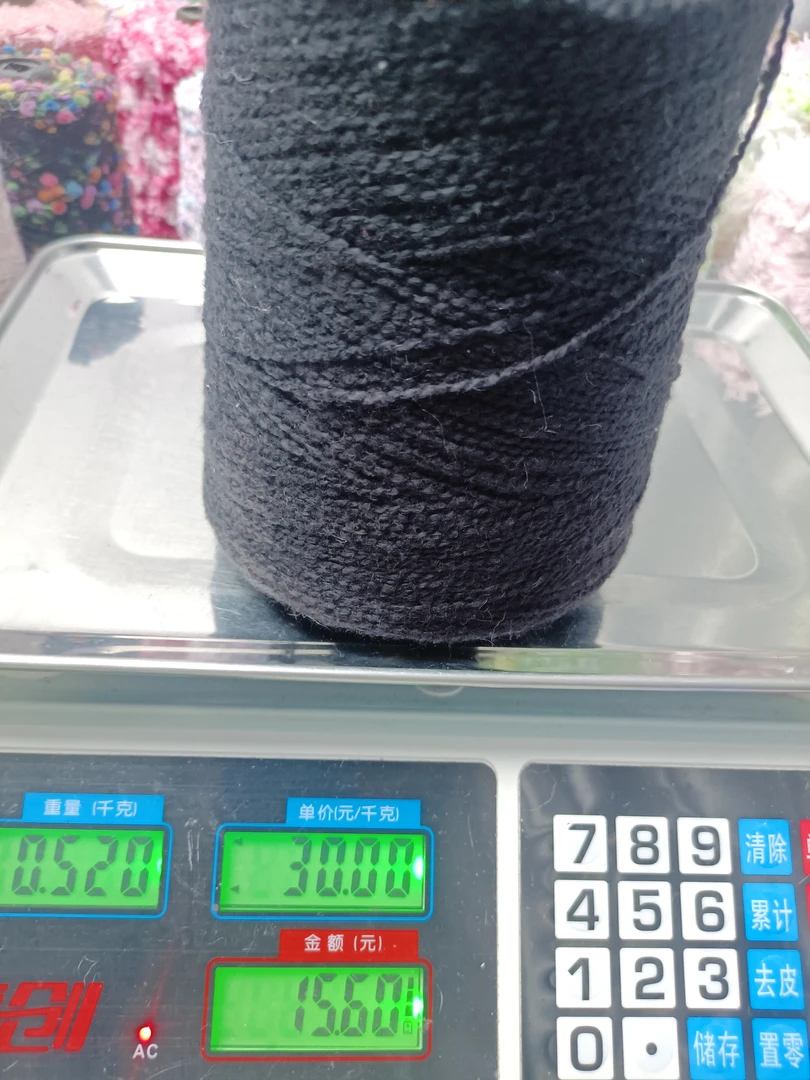 510克波浪线织衣服包包玩偶