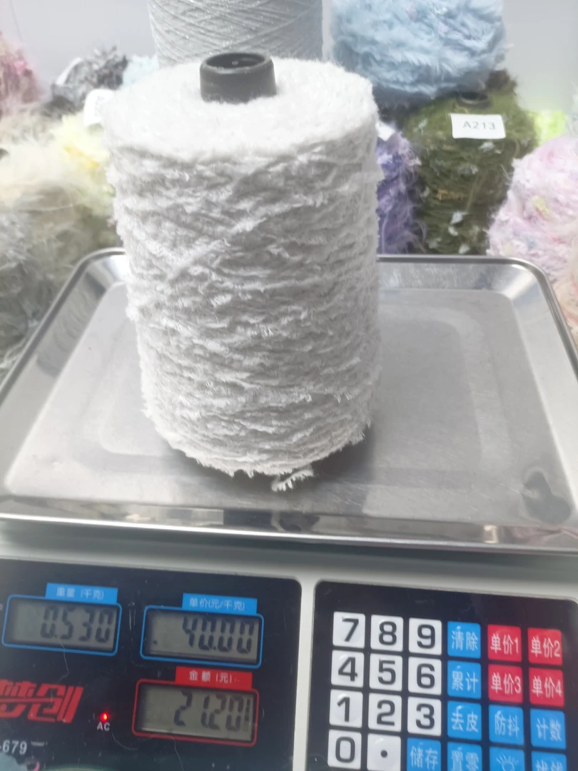 530小皮草织衣服包包玩偶
