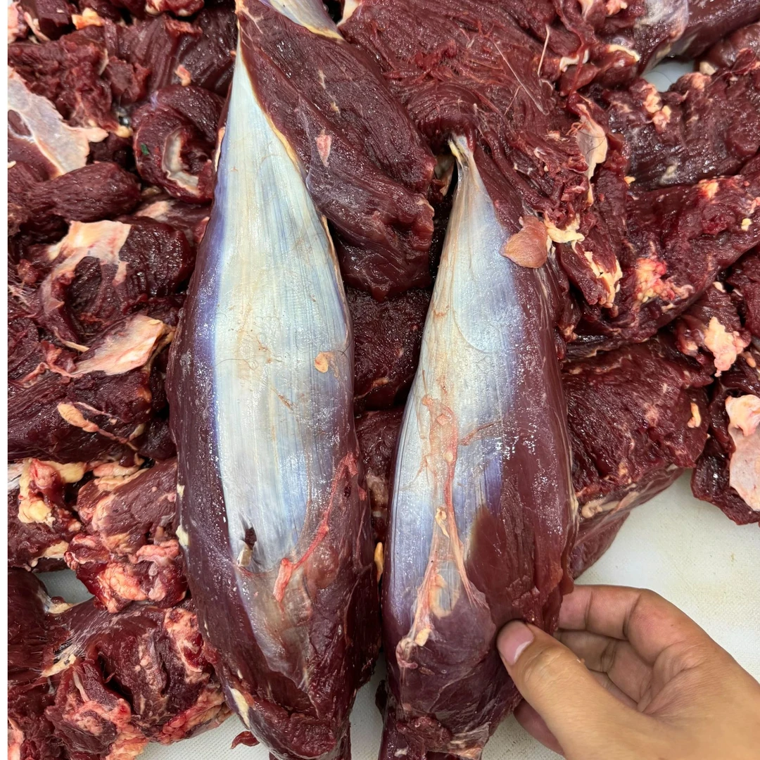 【菲力腰柳】小郑福利专享/草膘牦牛腰柳当日限量4斤