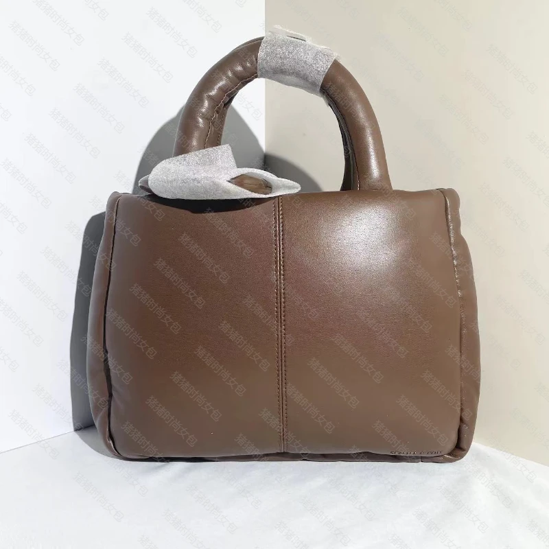 正品小CK 30271245深棕色M时尚女包-CD