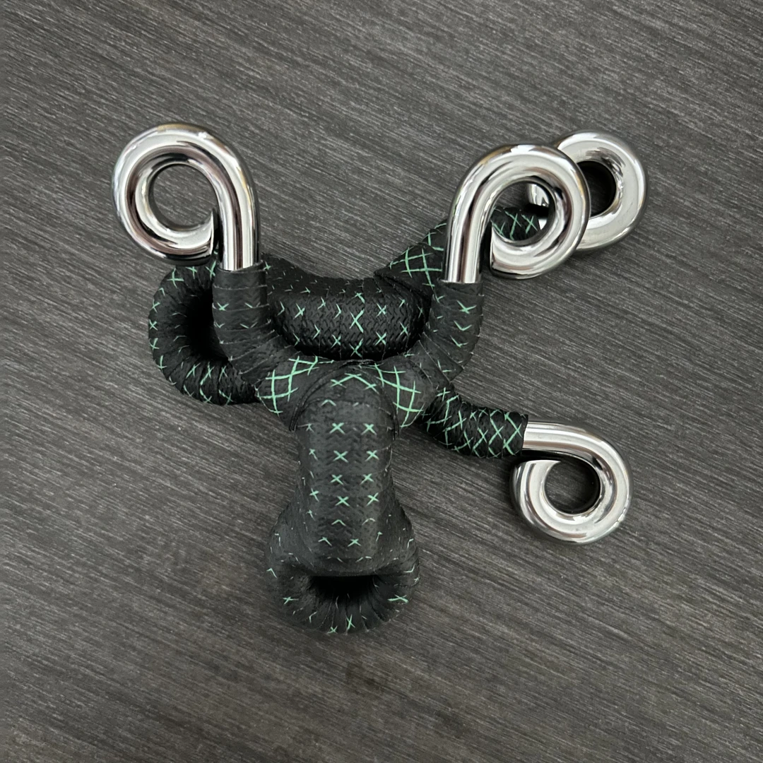 316不锈钢冷弯半闭口玩具