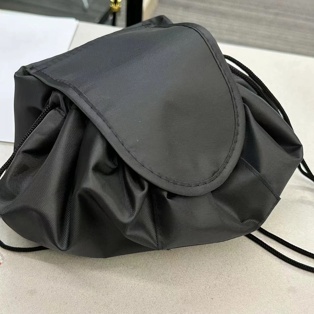 首饰袋 懒人抽拉绳收纳包-32111