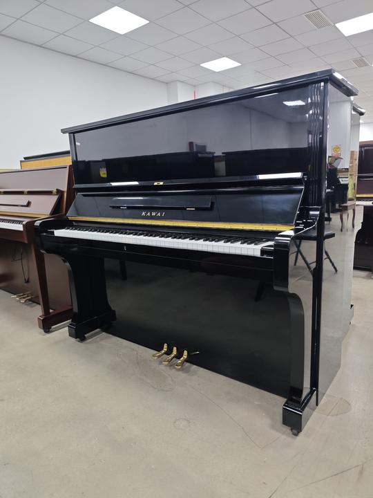 KAWAI/卡瓦依 进口二手卡瓦依钢琴BL61，家用演奏钢琴