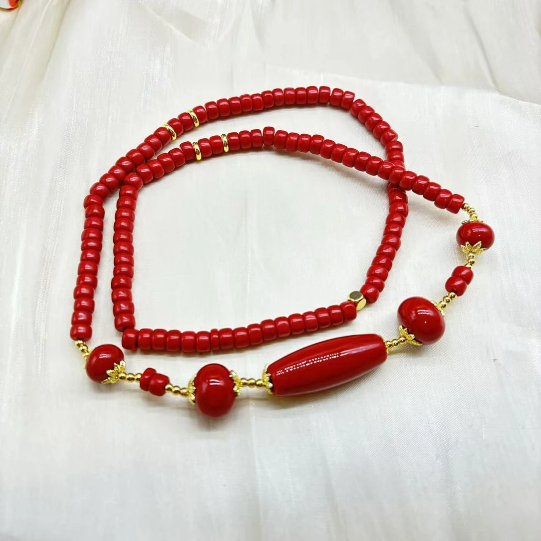 三姑娘项链-H408多样性发一