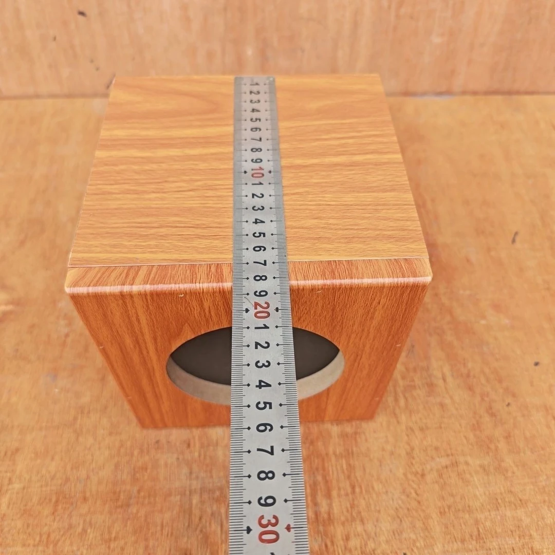 99新  处理有瑕疵5寸喇叭开口喇叭箱子音箱壳喇叭壳一个的价格