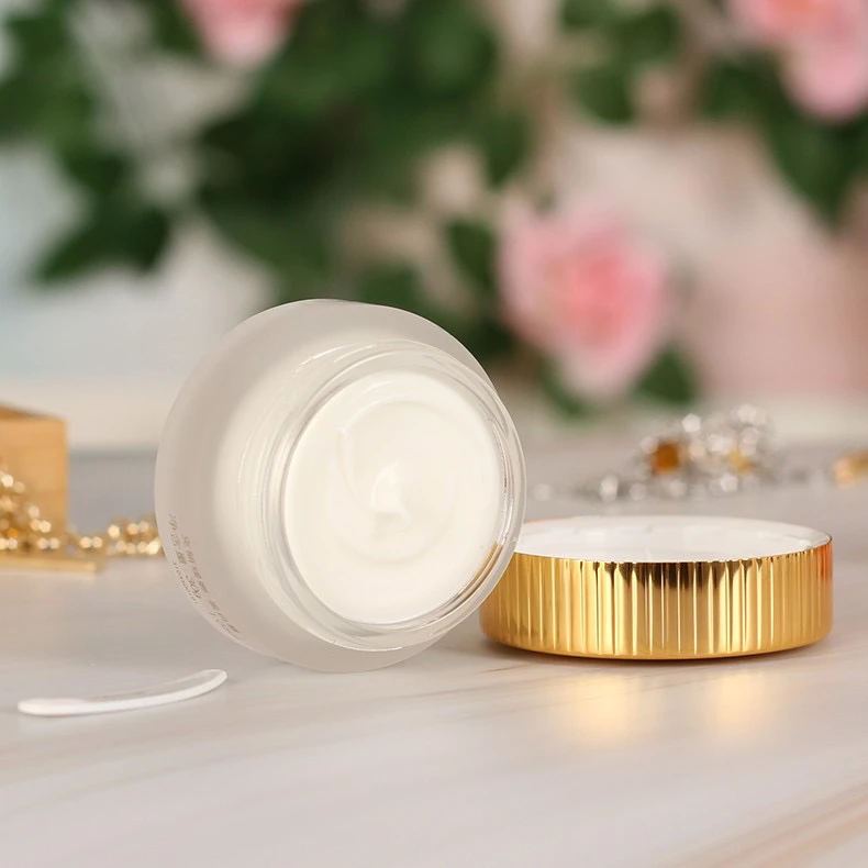 护理品蛋白霜可当眼霜用【正品去码】