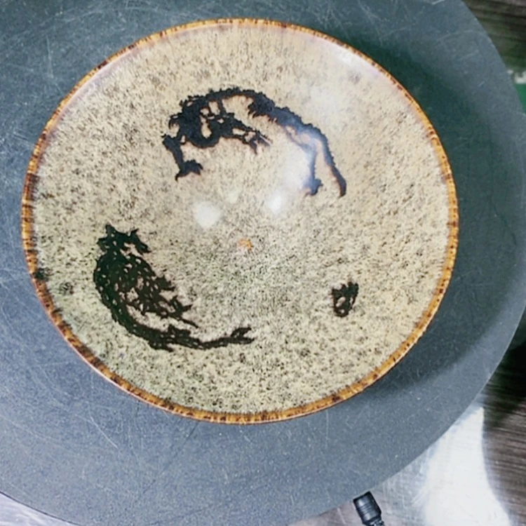 【闪购商品】密胺碗缘**雨