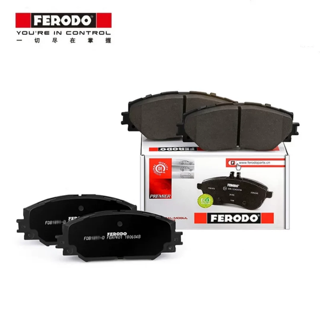 菲罗多 布雷博 奥迪奔驰宝马保时捷路虎大众丰田本田陶瓷刹车片