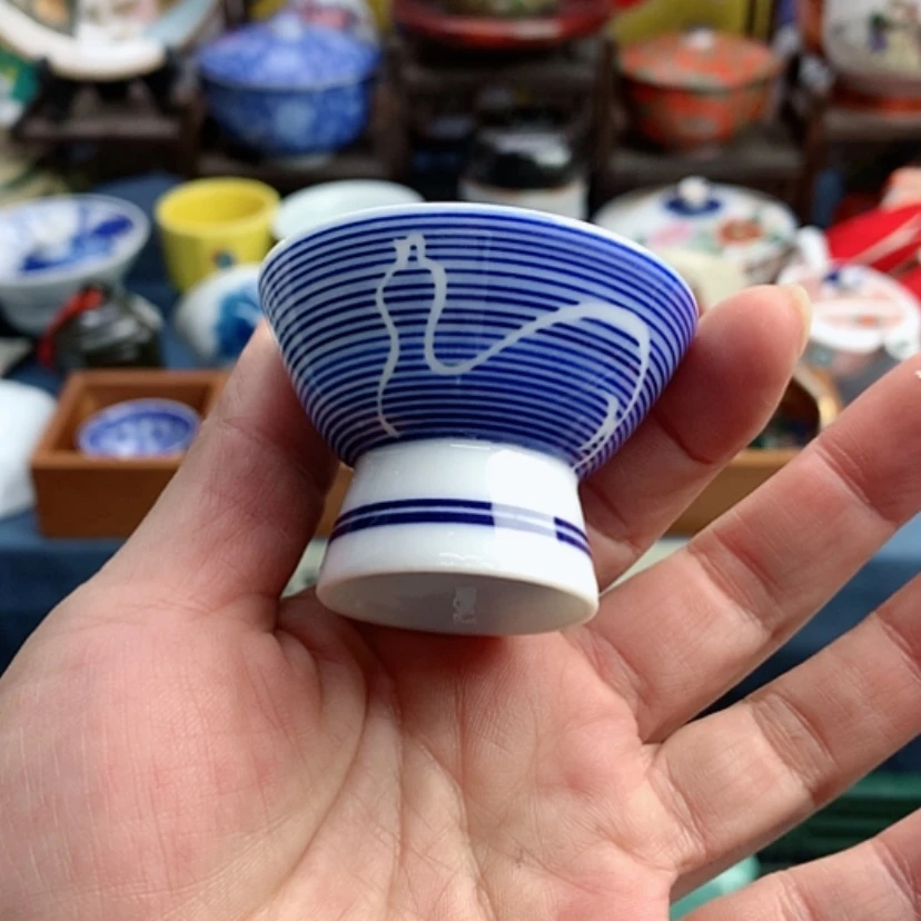 【闪购商品】瓷器虾*96