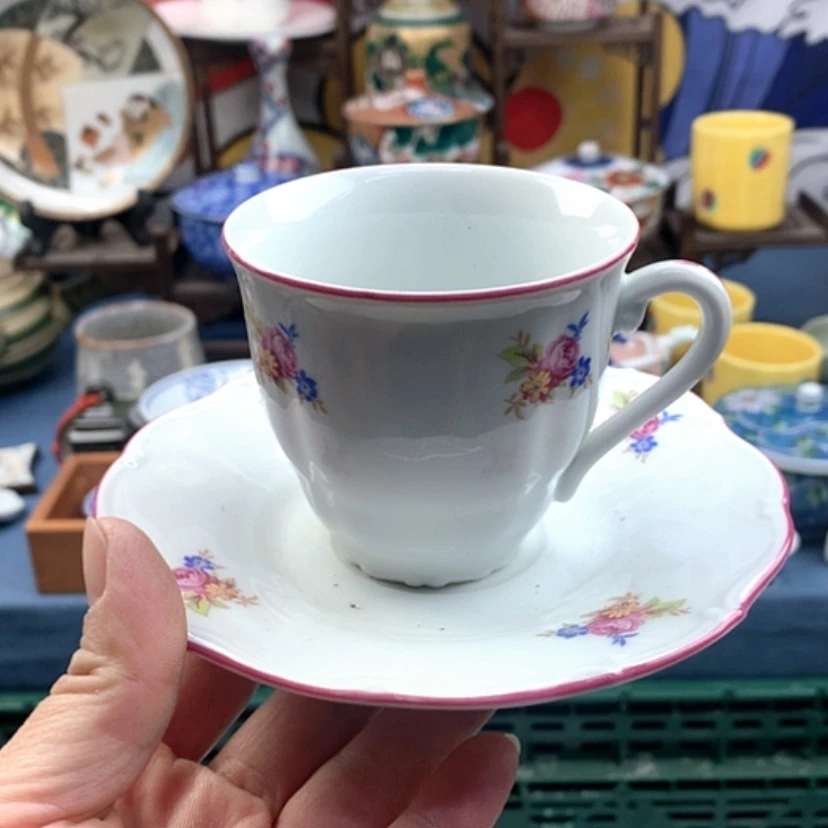 【闪购商品】瓷器红164