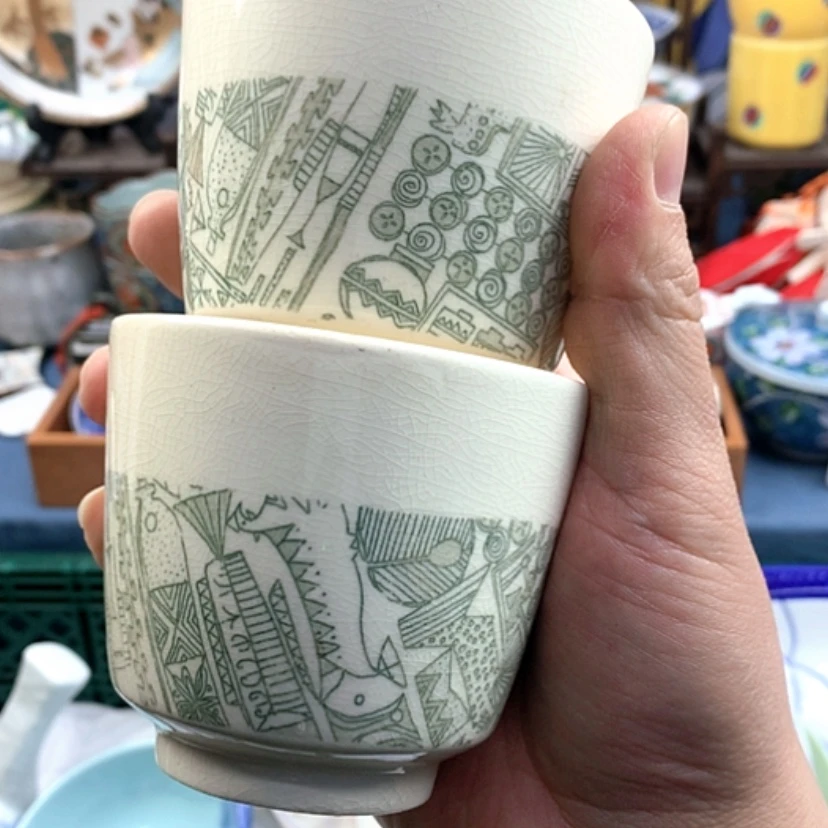 【闪购商品】瓷器幸**多69