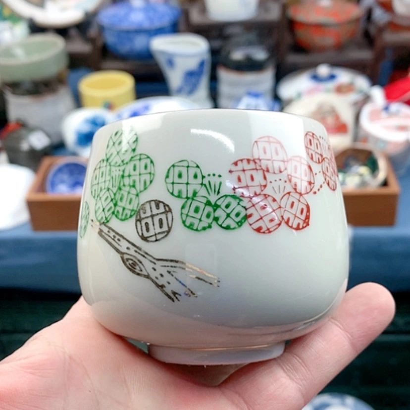 【闪购商品】瓷器余***长115