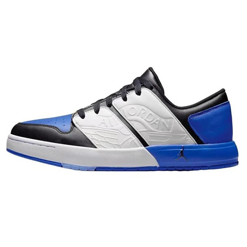 Nike/耐克 JORDAN NU RETRO 1 LOW 运动休闲训练篮球鞋DV5141-401